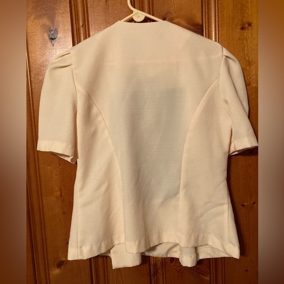 Size 14 Women’s (Good Times) name brand dress top 4 buttons - Picture 2 of 6